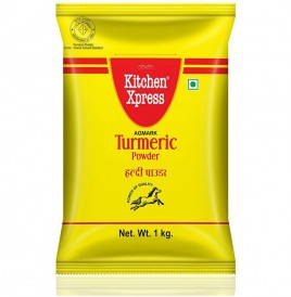 Kitchen Xpress Turmeric Powder   Pack  1 kilogram